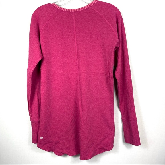 Lululemon Open Your Heart Long Sleeve - Picture 4 of 11
